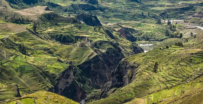 arequipa colca canyon