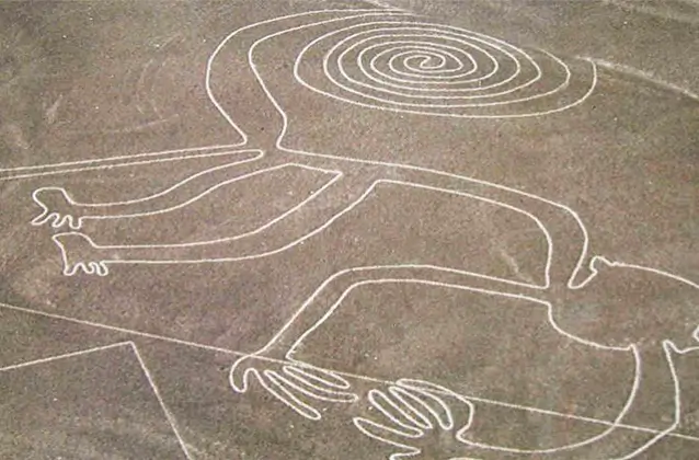 fly over nazca palpa lines from pisco airport 4