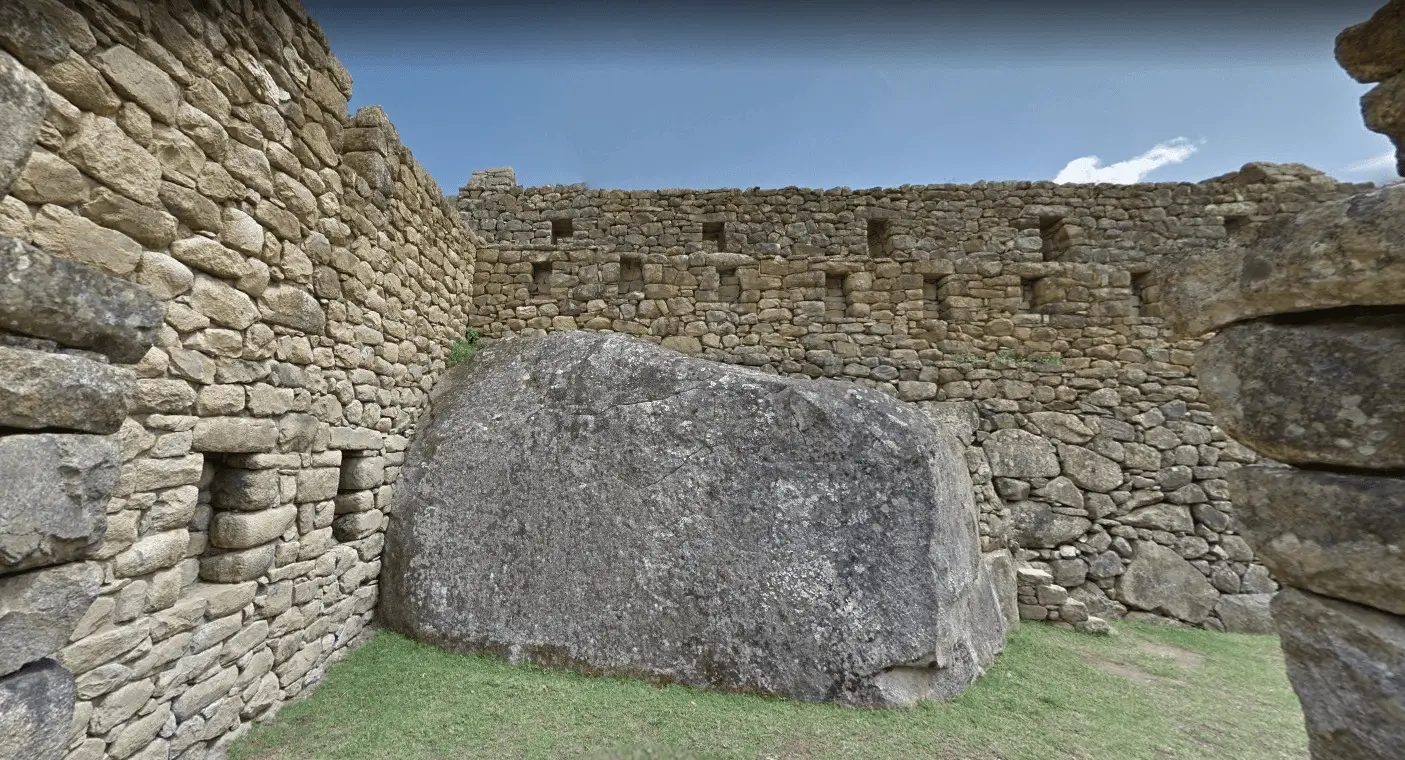 Machu Picchu Circuit 3 Archaeological Reserve photo