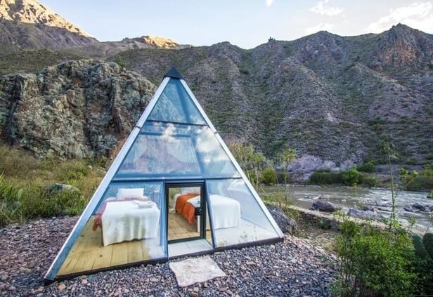 2D1N Heilige Vallei van de Inca\'s + Skylodge-piramide + Machu Picchu-tour